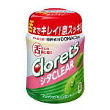 クロレッツ シタクリア フレッシュグリーンミント ボトル