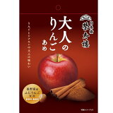 榮太樓 大人のりんごあめの画像