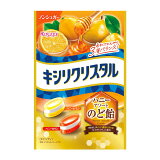 キシリクリスタル ハニーアソートのど飴の画像