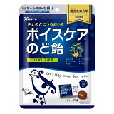 ボイスケアのど飴 ハーブ味の画像