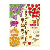 まるごとしぼった果物のど飴の画像
