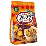 フルグラおさつとりんごのメープル味の画像