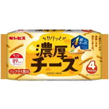カリッと濃厚チーズ4パック