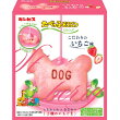 たべっ子どうぶつこだわりのいちご味