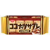 ココナッツサブレトリプルナッツの画像