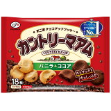 カントリーマアム（バニラ＆ココア）の画像