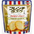フレンチラスク ファミリーパックマイルドバター＆シュガー味