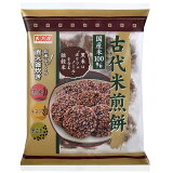 古代米煎餅の画像