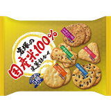 岩塚の国産米100%米菓詰合せの画像