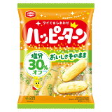 ハッピーターン 塩分30％オフの画像