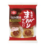 亀田のまがりせんべい うまみ醤油