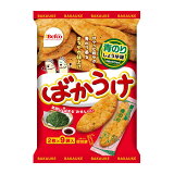 ばかうけ 青のり しょうゆ味の画像