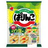 ぱりんこ のり塩味の画像