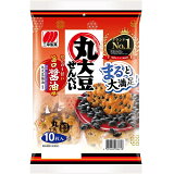 丸大豆せんべい旨口醤油の画像