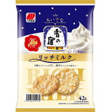 ちいさな雪の宿 リッチミルクの画像