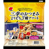 三幸のおつまみよりどり3種アソートの画像