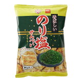 のり塩せんべいの画像