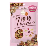 ナッツ好きの7種類ナッツ＆フルーツの画像