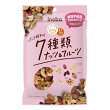 ナッツ好きの7種類ナッツ＆フルーツ