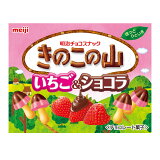 きのこの山 いちご＆ショコラの画像