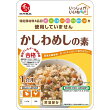 いっしょがいいねかしわめしの素