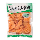 たけのこ土佐煮