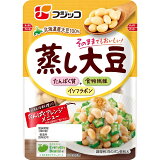 蒸し大豆