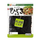 ふっくらひじき水煮