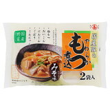 国産豚のやわらかもつ煮込 みそ味の画像