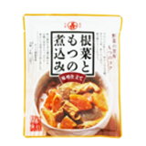 根菜ともつの煮込み 味噌仕立ての画像