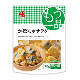 もう一品いろどりかぼちゃサラダの画像