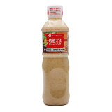 焙煎ごまドレッシング