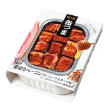 缶つま 厚切りベーコンのハニーマスタードの画像